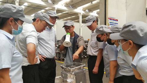 中鑄協(xié)首次工廠實(shí)習(xí)圓滿結(jié)束 以實(shí)踐賦能服務(wù)，為企業(yè)進(jìn)階注入新動能