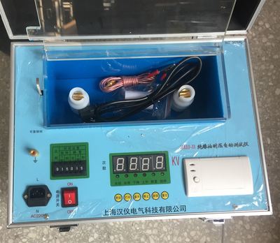 海南省承試電力設備絕緣油介電強度測試儀與濾油機的應用與協同