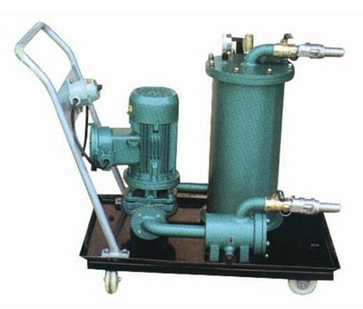 FLC-40防爆濾油機車 上海蘇特電氣助力安全高效油處理